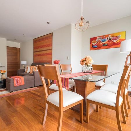 Globalstay - Cozy Apartment In The Heart Of Miraflores Free Parking 리마 외부 사진